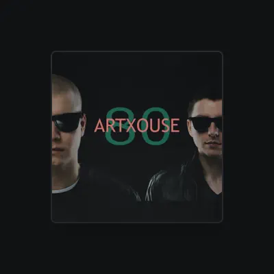Listen to Artxouse, watch music videos, read bio, see tour dates & more!