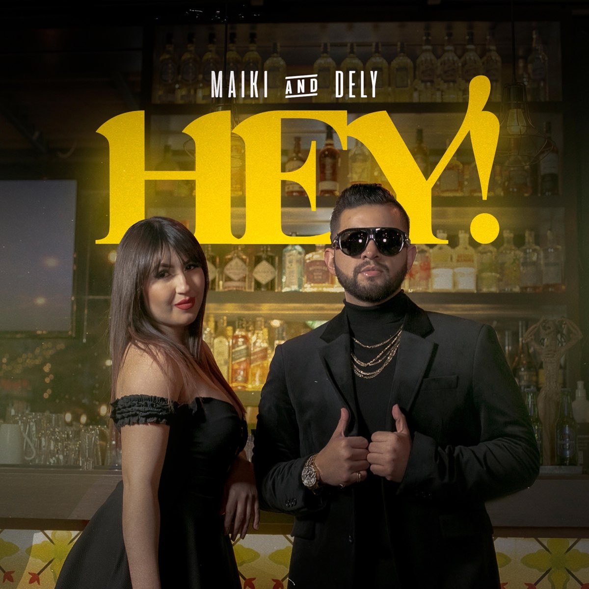 Hey (feat. Dely Underap) - Single - Maiki의 앨범 - Apple Music Apple Music에서 감상하는 Maiki의 Hey (feat. Dely Underap) - Single