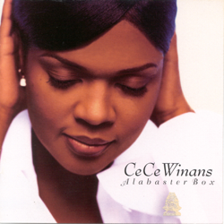 Alabaster Box - CeCe Winans Cover Art