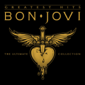 Greatest Hits: The Ultimate Collection (Deluxe Edition) - Bon Jovi Cover Art