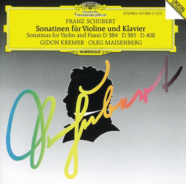 Schubert: Violin Sonatas