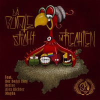 Då Guate sticht in Rechten (feat. Dor Doggi Sing, Berise, Alex Richter & Magda) - Single - SPU