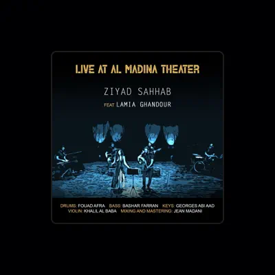 Listen to Ziyad Sahhab, watch music videos, read bio, see tour dates & more!