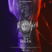 Rolex artwork