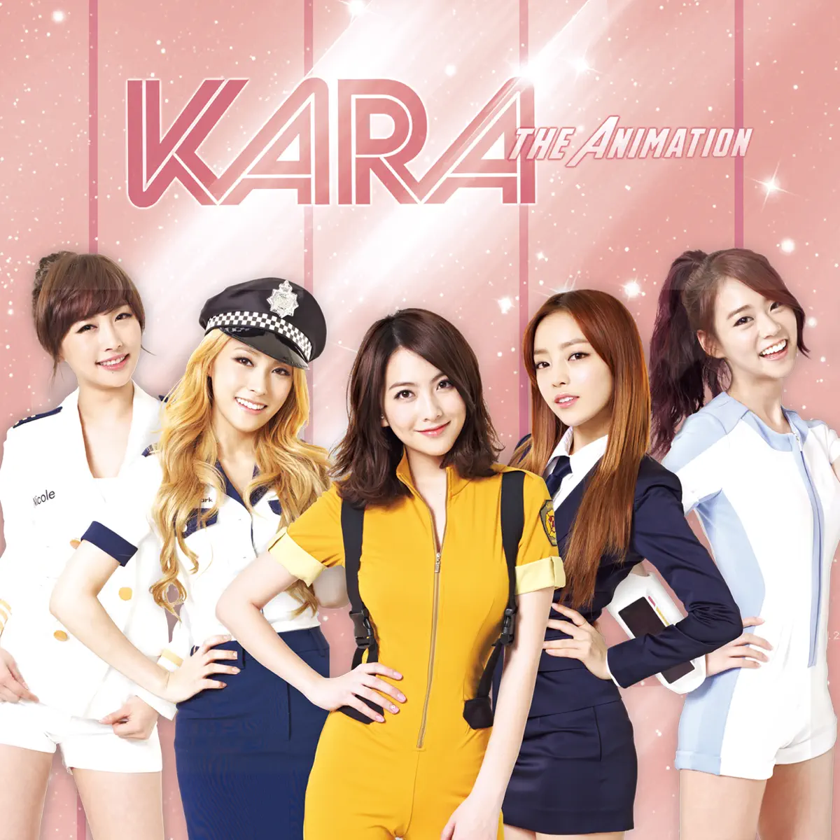 KARA - KARA the ANIMATION - EP (2013) [iTunes Plus AAC M4A]-新房子