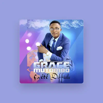 Listen to Grace Mutombo, watch music videos, read bio, see tour dates & more!