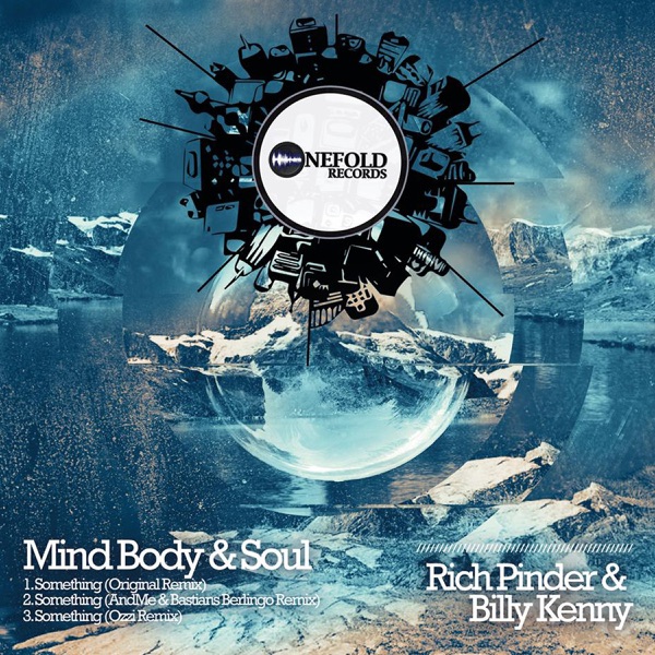 Mind Body & Soul - Single