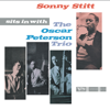 Sonny Stitt & Oscar Peterson Trio - Sonny Stitt Sits In With The Oscar Peterson Trio kunstwerk