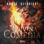 La Divina Comedia - Dante Alighieri Cover Art