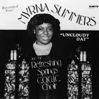 Uncloudy Day — Myrna Summers