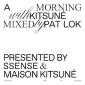 A Morning with Kitsuné (DJ Mix) artwork