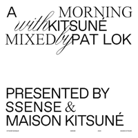 Pat Lok - A Morning with Kitsuné (DJ Mix) artwork