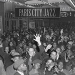 Paris City Jazz by Bellaire