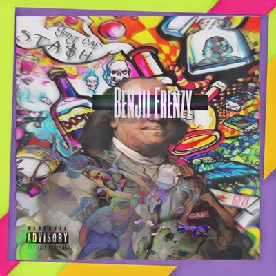 Benjii Frenzy (feat. Yung Caf & Greenfolkz!) - Single