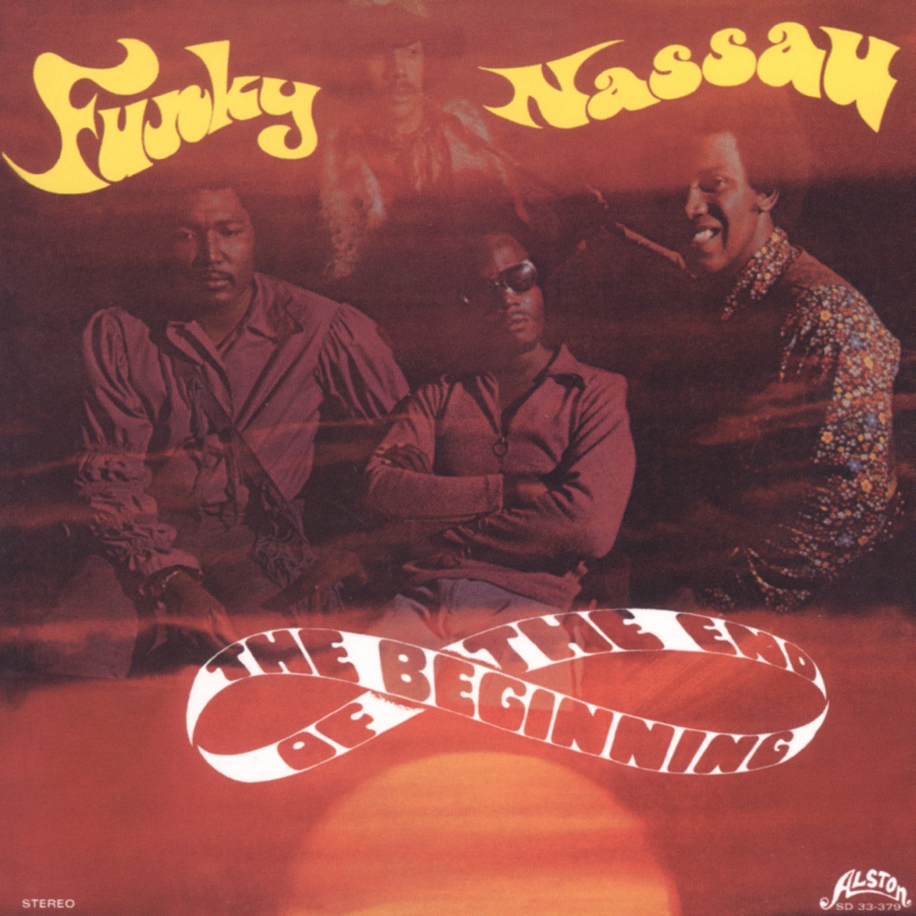 The Beginning Of The End – Funky Nassau (2017) [iTunes Match M4A]