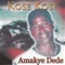 Asem to Me Kabi Mame - Amakye Dede lyrics