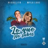 Lo Que Tu No Sabes (feat. Miguelito) - Single