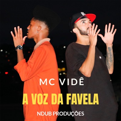 A Voz da Favela - Single