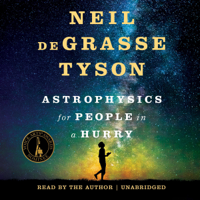 Neil deGrasse Tyson - Astrophysics for People in a Hurry artwork