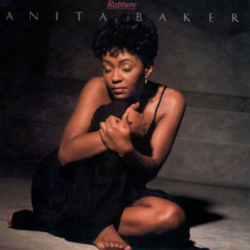 Rapture - Anita Baker Cover Art