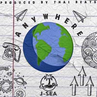 Anywhere - Single
