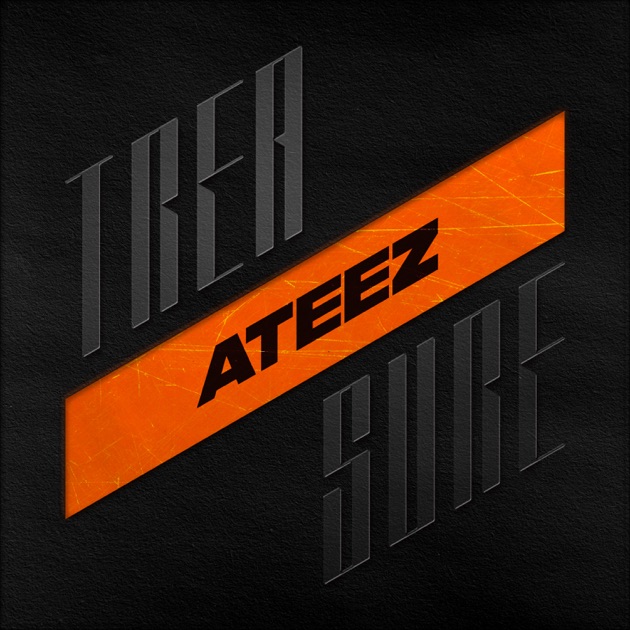 Treasure - Song by ATEEZ - Apple Music