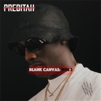 Blank Canvas, Vol. 2 - EP - Preditah