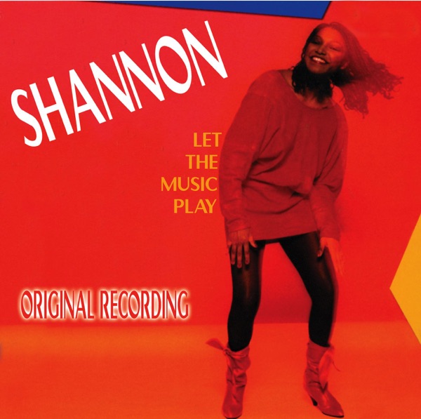 Let the Music Play - Single