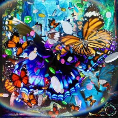 I Keep Seein' Flashin' Colors!