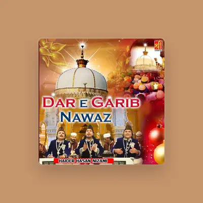 Listen to Haider Hasan Nizami, watch music videos, read bio, see tour dates & more!
