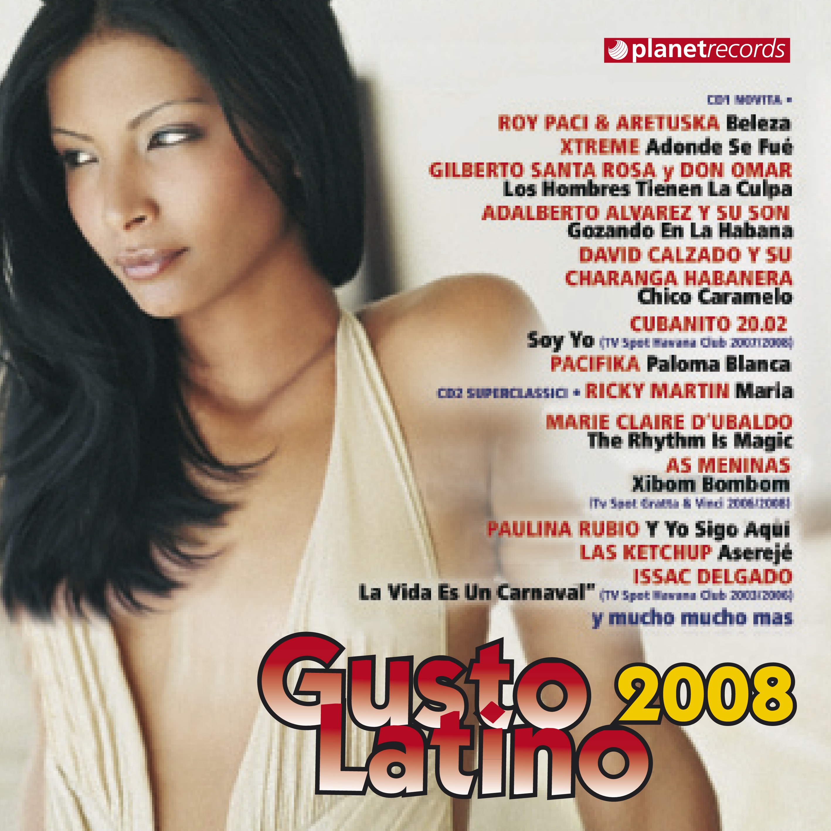 Ricky Martin - 37 Maria (Pablo Flores)