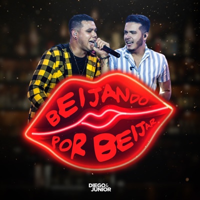 Beijando por Beijar - Single