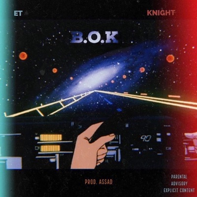 B.O.K. (feat. Ivan Knight) - Single