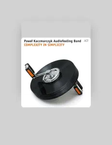 Posłuchaj wykonawcy Paweł Kaczmarczyk Audiofeeling Band, obejrzyj teledyski, przeczytaj biografię, zobacz daty tras koncertowych i nie tylko!
