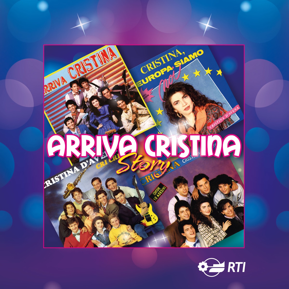 Magia di Natale (Deluxe Edition) di Cristina D'Avena su Apple Music
