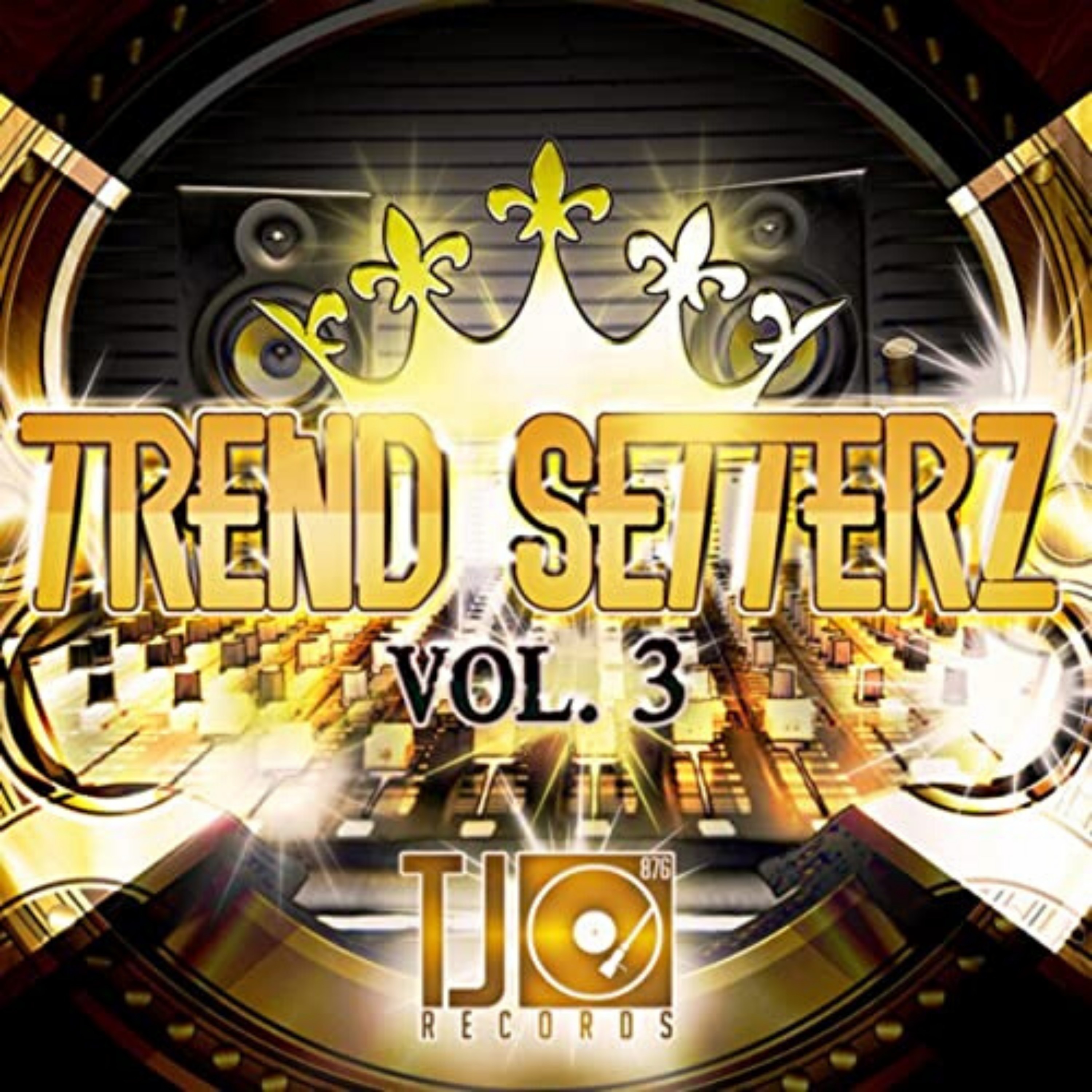 Trend Setterz, Vol. 3