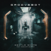 GrooveBot - Gentle Scars (feat. Siddharth Basrur) - Single artwork
