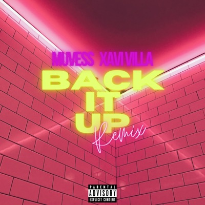 Back It Up (remix) - Single