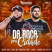 Quero Ver é Me Esquecer (feat. Jorge) [Ao Vivo] artwork