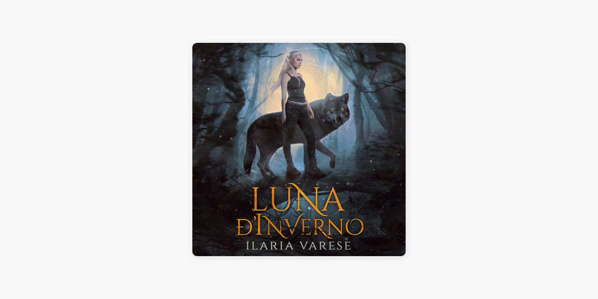 Luna D'inverno on Apple Books