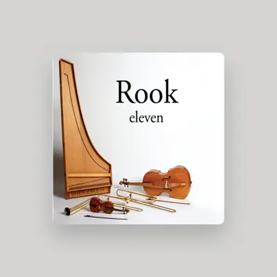Listen to Rook, watch music videos, read bio, see tour dates & more!