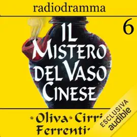 Il mistero del vaso cinese 6