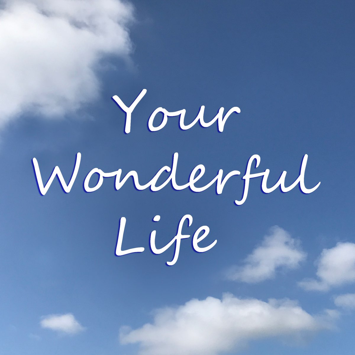Включи wonderful life