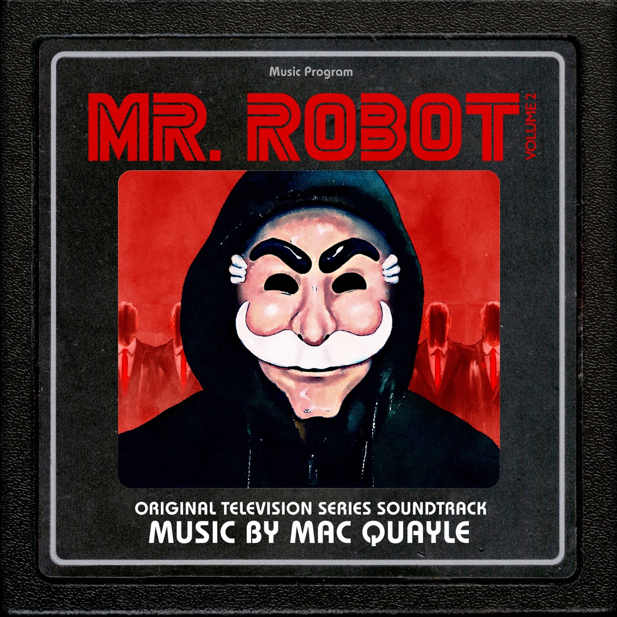 Mac Quayle - 409.4 Fsociety Resurfaces - Mr. Robot, Vol. 8 (Original  Television Series Soundtrack) 