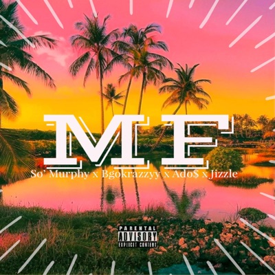 MF (feat. Jizzle, Bgokrazzyy & Ado$) - Single