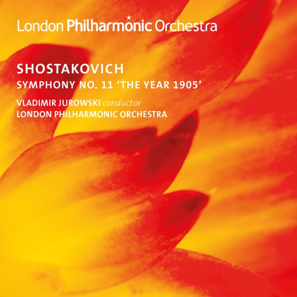 Symphony No. 11 in G Minor "The Year 1905"