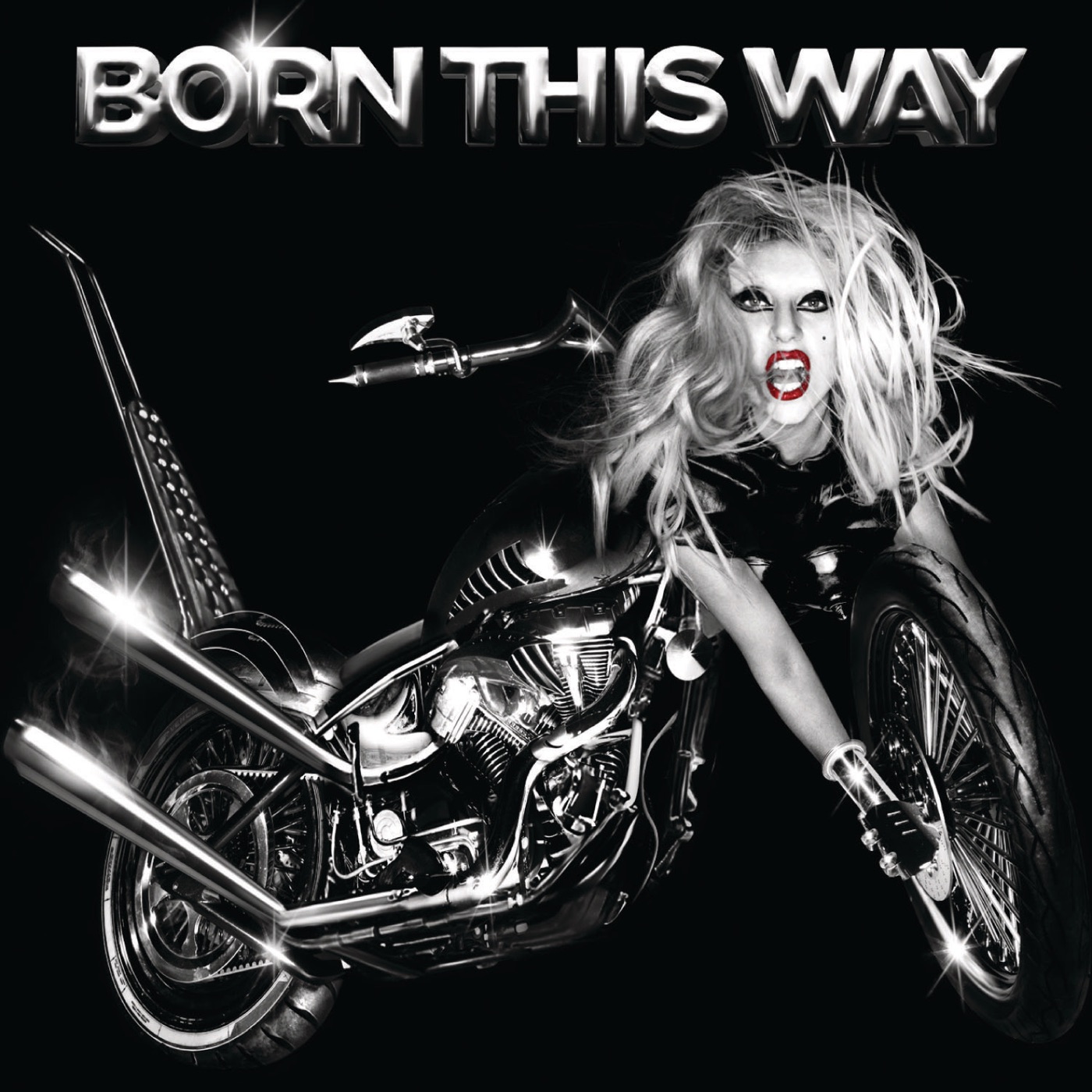 Born This Way by Lady Gaga