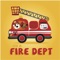 Fire Truck - Kids Songs for Littles lyrics