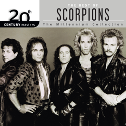 20th Century Masters - The Millennium Collection: The Best of Scorpions - Scorpions Cover Art