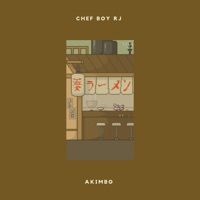 Akimbo - Single - Chef Boy Rj
